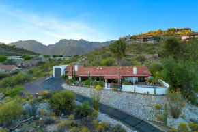 Luxe Catalina Foothills Hideaway with Private Pool